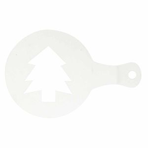 Molde Plastico para Decoracao de Bebida 75402 Y 888 - UN