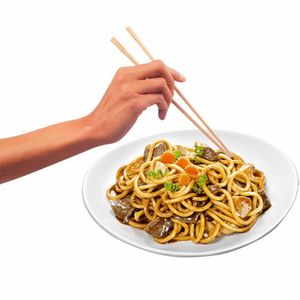 Hashi Bambu 24 CM 4877 V.madalozzo - 10PCS