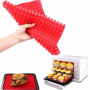 Tapete Culinario Silicone 30X41cm 2374 / Un / Amigold