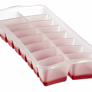 Forma de Gelo Plastico Fundo Silicone Sr1260 Sanremo - UN