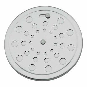 Ralo Grelha Inox Redondo 14,5cm / Un / Polinox