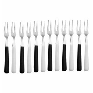Garfinho para Petiscos Preto Branco 16684 Dynasty - 12UN
