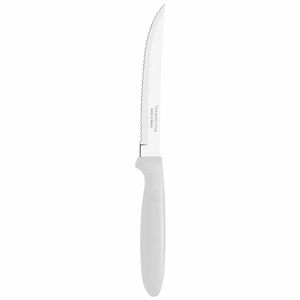 Faca p/ Churrasco Inox 5" Ipanema Branco 23360485 Tramontina - UN
