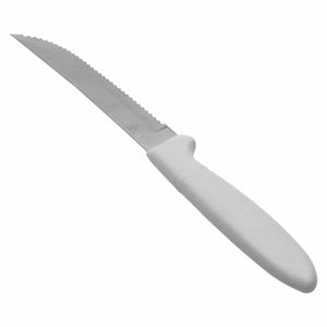 Faca p/ Churrasco Inox 5" Ipanema Branco 23360485 Tramontina - UN