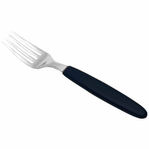 Garfo para Mesa Inox Ipanema Preto 23362400 / Un / Tramontina