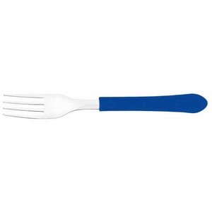 Garfo para Mesa Inox Leme Azul 23182490 Tramontina - UN