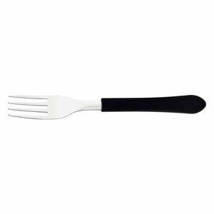 Garfo para Mesa Inox Leme Preto 23182400 / Un / Tramontina