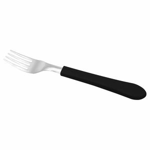 Garfo para Mesa Inox Leme Preto 23182400 / Un / Tramontina