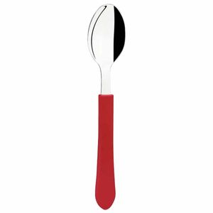 Colher para Cha Inox Leme Vermelho 23187470 Tramontina - UN