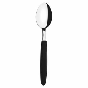 Colher para Mesa Inox Ipanema Preto 23363400 Tramontina - UN