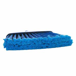 Vassoura Plástica Noviça Azul 9673C Bettanin - UN