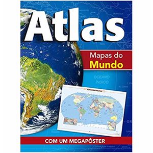 Atlas - Mapas do Mundo / Un / Ciranda Cultural