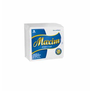 Guardanapo 31x30cm 0123 Maxim - 50UN