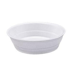 Marmitex Isopor sem Tampa 750ml 9103 Totalplast - 50UN