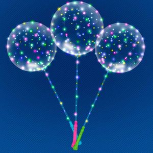 Balao Inflavel com Led+Suporte Qq00295 Esprint - UN