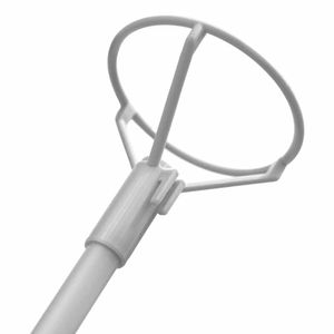 Suporte para Bola Soprar 50cm Branco VCE5BC Klf - 5UN
