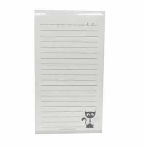 Caderneta Retangular 160x90mm 70 Folhas 2365 Star color - UN