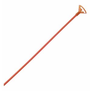 Pega Balão 33cm Laranja P01428 Klf - 10UN