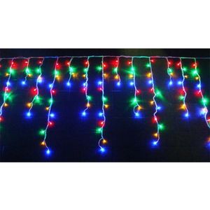Cascata Led 240 Leds Colorida 4,3M Ntl1240C Wincy - UN