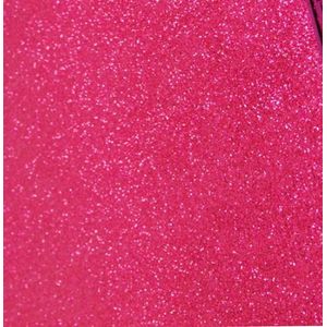 TNT Glitter 1,5mm 40x60cm Pink 0207 Dub flex - 5FL