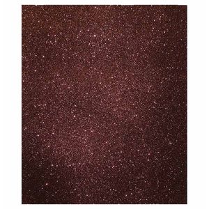 E.V.A Glitter 1,5mm 40x48 Marrom 9897 Ibel - 5FL