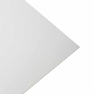E.V.A Liso 1,5mm 40x48 Branco PE5001 Brw - 10FL