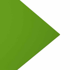E.V.A Liso 1,5mm 40x48 Verde Folha PE5016 Brw - 10FL