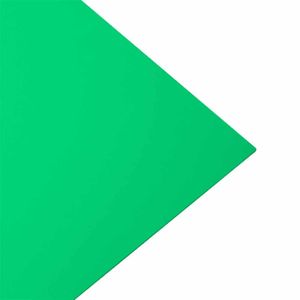 E.V.A Liso 1,5mm 40x48 Verde Bandeira PE5018 Brw - 10FL