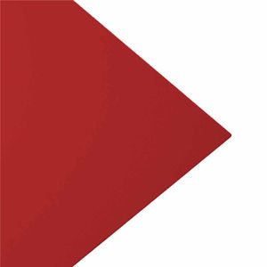 E.V.A Liso 1,5mm 40x60 Vermelho Escuro PE6012 Brw - 10FL
