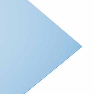 E.V.A Liso 1,5mm 40x60 Azul Claro PE6003 Brw - 10FL