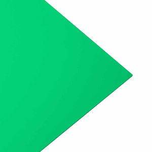 E.V.A Liso 1,5mm 40x60 Verde Bandeira PE6018 Brw - 10FL