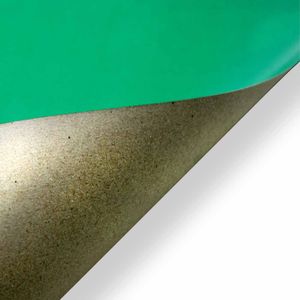 Papel Cartão Brilho 65x47 210g Verde 7752 Griffe - 20FL