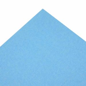 Papel Cartão 60X42 210G Azul Claro 7701 / 20Fl / Griffe