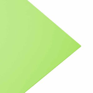 E.V.A Liso 1,5mm 40x48 Verde Claro PE5015 Brw - 10FL