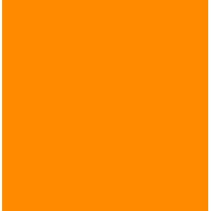 Papel Cartão 65x47 210g Laranja 7705 Griffe - 20FL