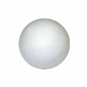Bola de Isopor 30mm PCT com 100 Unidades BOL030 Styroform - PCT