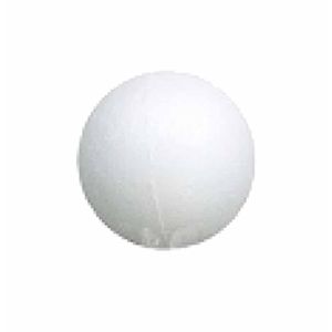 Bola de Isopor 35mm PCT com 100 Unidades BOL035 Styroform - PCT