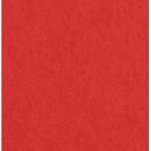Cartolina 2 Faces 65x48 120g Vermelho 7506 Griffe - 20FL