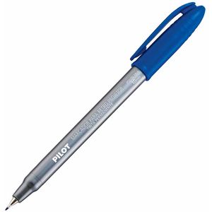Caneta Permanente para CD/DVD 1.0 mm Azul 1430 Pilot - 12UN