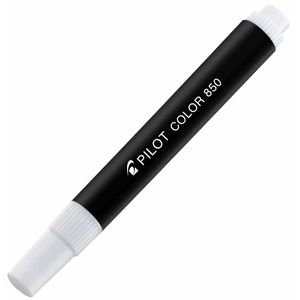 Pincel Pilot Color R850 Preto 0005 Pilot - 12UN