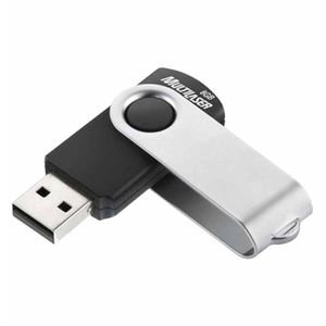 Pen Drive 8 GB Twist 2 PD587 Multilaser - UN