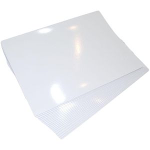 Papel Photo Glossy 150g A4 15020 Hoopson - 20FLS