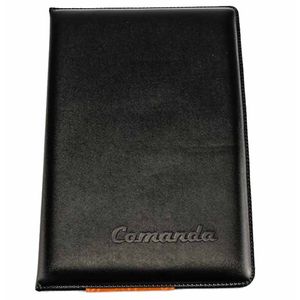 Porta Comanda 120x190mm Preto 2051 Dac - UN