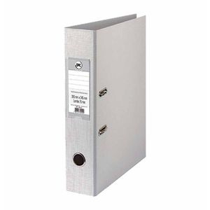 Registrador A/Z Oficio Lombo Largo Premium Cinza 2001CZ5 Dac - UN