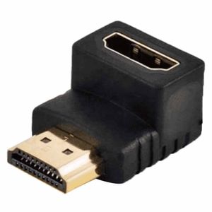 Adaptador HDMI 90º 0630 X-cell - UN
