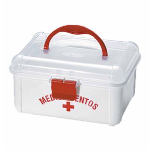 Maleta para Medicamentos Pequena 043 Nitron - UN