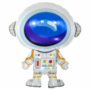 Balão Metalizado Astronauta 8701 Make+ - UN