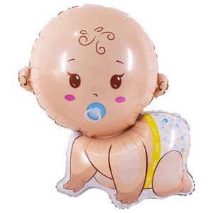 Balão Metalizado Baby 8702 Make+ - UN