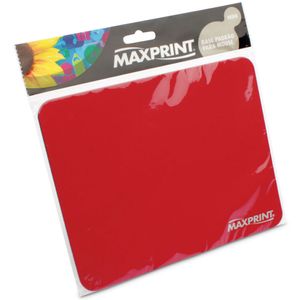 Mouse Pad Vermelho 3564 Maxprint - UN