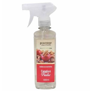 Aromatizante 400ml Canela e Frutas 5400 Premisse - UN